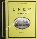 Book cover of Yeadon's Register of LNER Locomotives  by YEADON, W.B. 